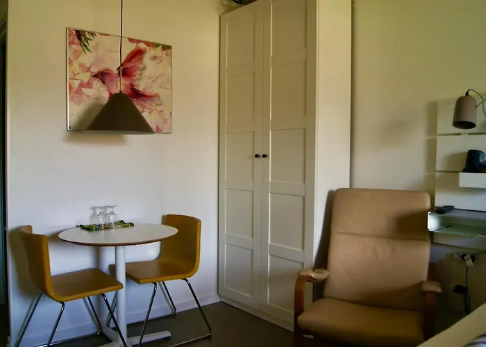 Hine Bakke Guesthouse