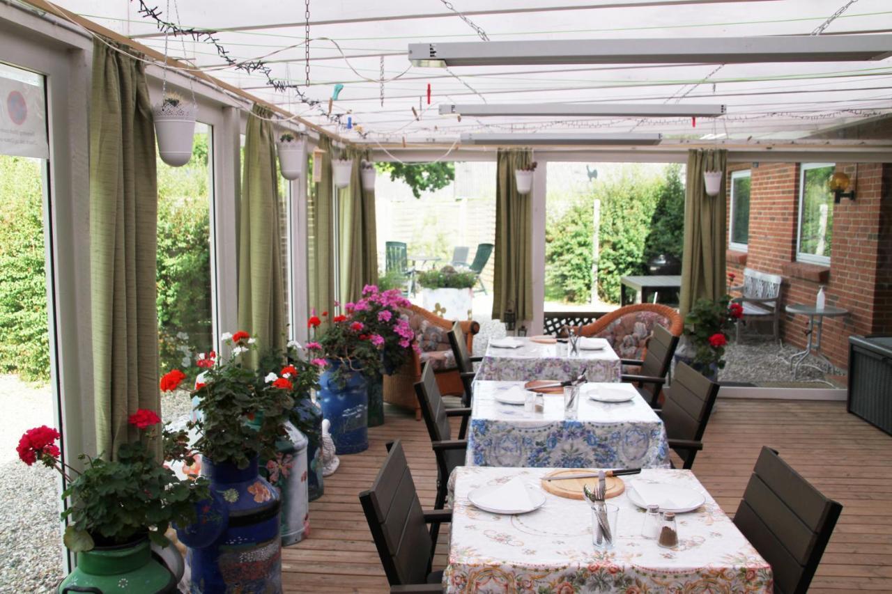 Hine Bakke Bed & Breakfast Rudkøbing