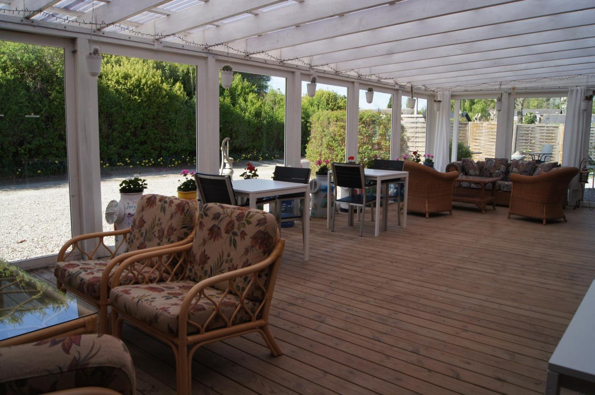 Hine Bakke Bed & Breakfast Rudkøbing