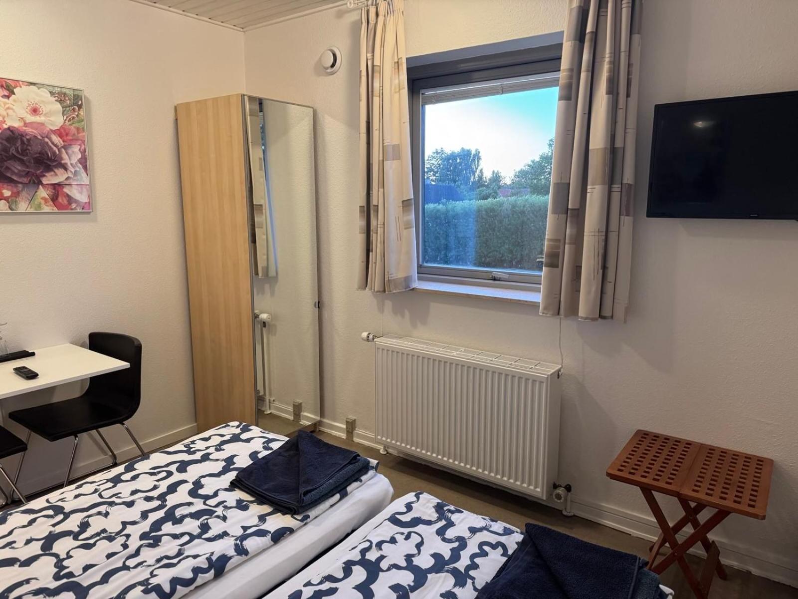 Hine Bakke Bed & Breakfast
