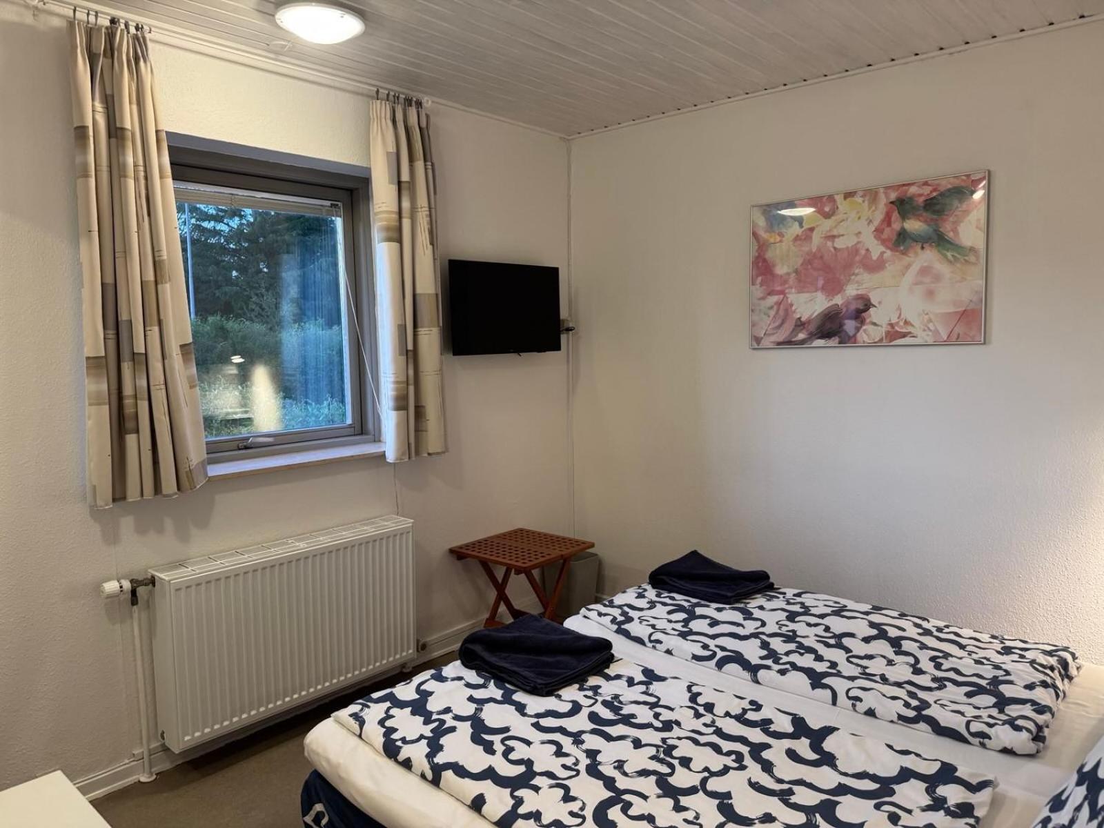 Hine Bakke Bed & Breakfast Rudkøbing