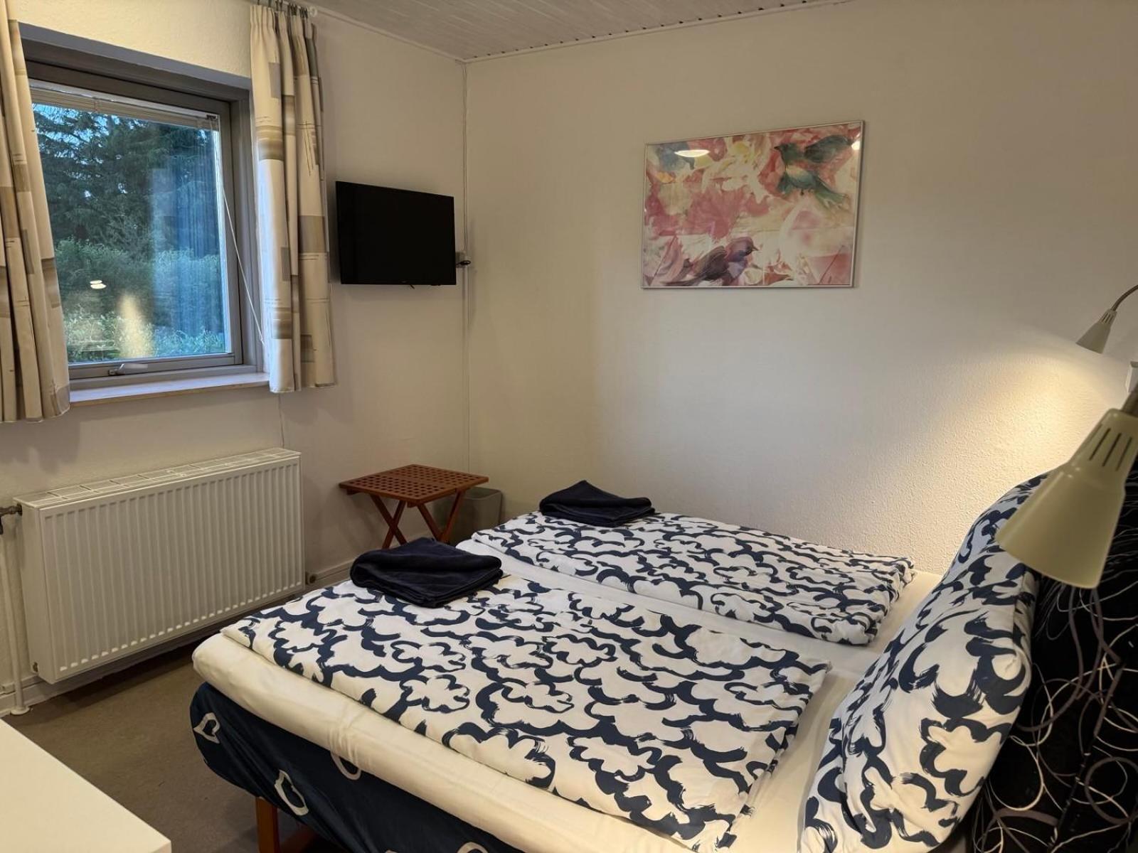 Bed & Breakfast Hine Bakke Rudkøbing