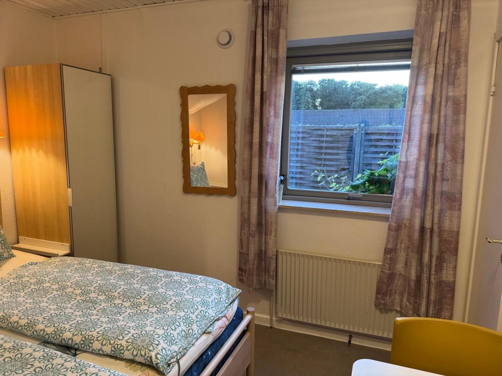 Hine Bakke Bed & Breakfast Rudkøbing