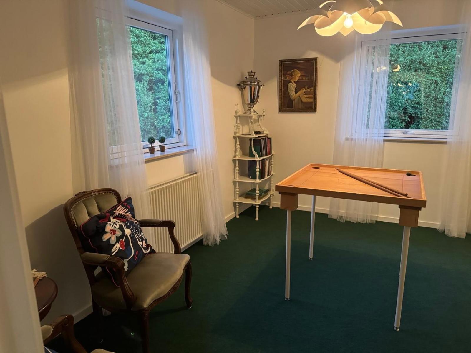 Bed & Breakfast Hine Bakke